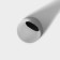 Confectionery nozzle, D = 2.5 cm, output 1.2 cm, stainless steel