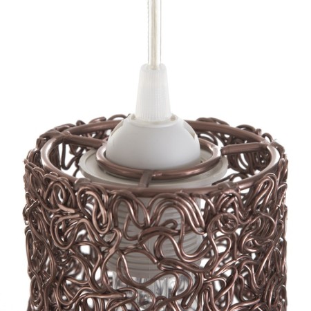 Bayerlux lamp "Scandy" E27 40W brown 10x10x32-150 cm-7