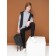 Jumper Pol for a boy Pelican, height 164 cm, color gray color