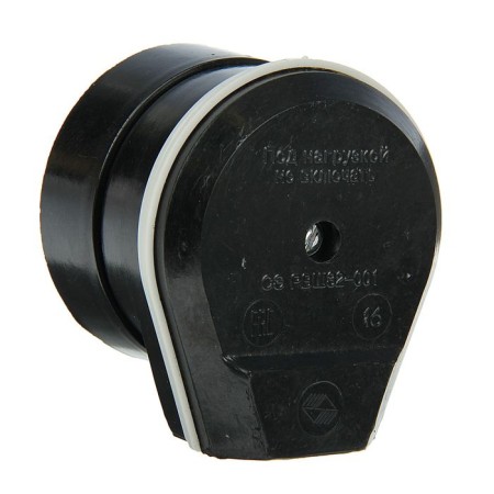 RS-SSH, 32 A, 220 V, Black, 32-001 connector