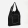 Household bag on the button, the color is black