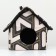 Animal house large, 37 x 35 x 45 cm, mix of colors