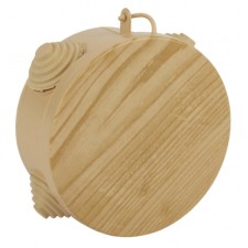 Ringy box era Kor-85-40-4g-P Open installation Pines 85x40 mm, with sealants of 4 VX. IP54
