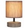 Rivoli Eleanor 1he14, 40 watts ceramics, coffee color