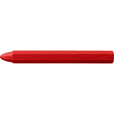 Sensor crayons of bison professional 06330-3, wax, red, 6 pcs.-6