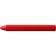 Sensor crayons of bison professional 06330-3, wax, red, 6 pcs.