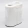 Paper towels, 2 layers, 2 rolls, 12 m