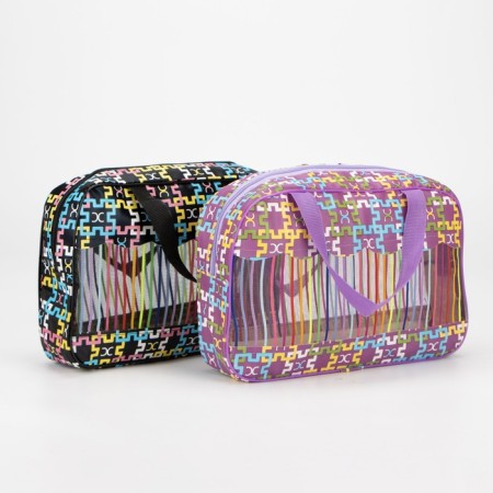 Lightning cosmetic bag, mix color-1