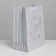 Craft vertical package “Happy New Year!”, 12 x 15 x 5.5 cm, new year