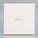 Capcake box, confectionery packaging double -sided, 4 cells "Flowers", 16 x 16 x 10 cm