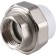 Detailed Kalde, polypropylene, d = 25 mm x 3/4 ", internal threads of the ECO series