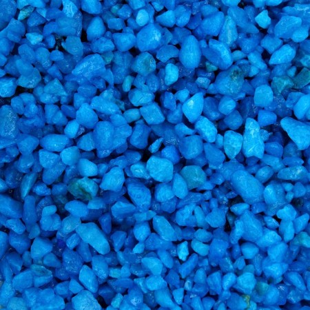 Marble chips (5-10 mm) sapphire, 800 g-2