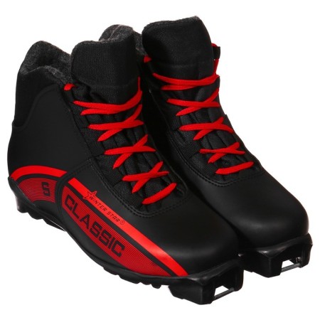Brows Ski Winter Star Classic, SNS, p. 39, black/red color-6