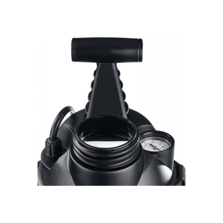 Pompovoy sprayer, 5 liters, for working with aggressive chemicals, Raco-4