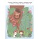 Kawaii animals. Games and coloring