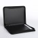 Folder for documents, a5, black/brown color
