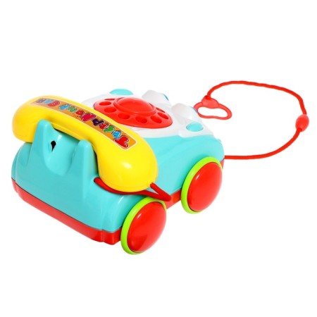 Ranger on the rope "Phone", spins, rings-3