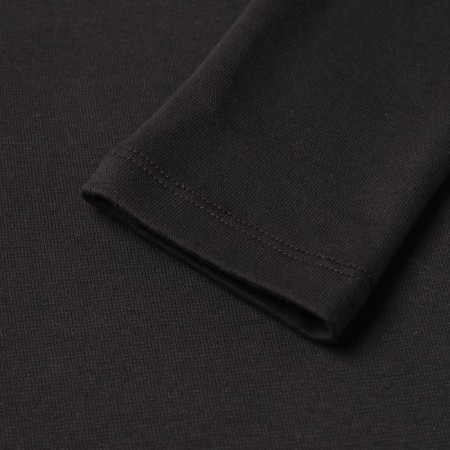 Women's thermal underwear (longshit, leggings) minku color graphite, size 42-14