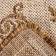 Carpet eco rectangular 80x150 cm, pp 100%, juts