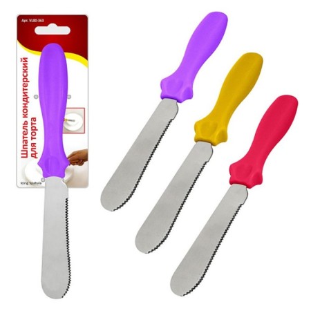 Confectionery spatula for Multida cake, length 21 cm