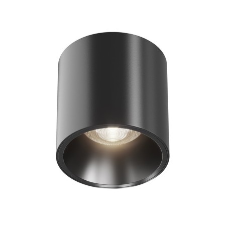 Technical C064CL-L12B4K, LED, 12W, 7x7x7 cm, 900lm, Black Color, black