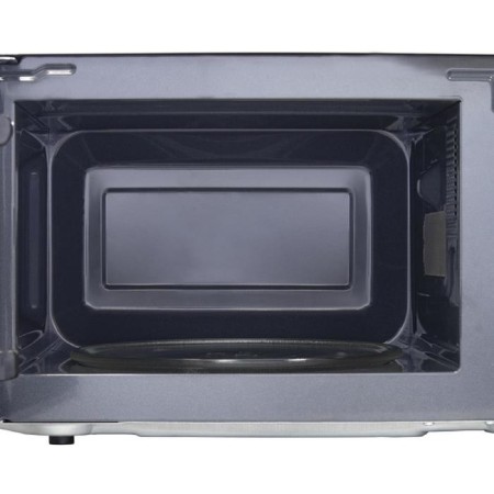 Microwave oven BBK 20MWS-727S/B, 700 watts, 20 l, black-1