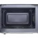 Microwave oven BBK 20MWS-727S/B, 700 watts, 20 l, black