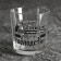 A glass for whiskey "desire! Here's the best weapon..." Revolver, 250 ml