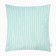 A set of decorative pillowcases "Flowers" - 4 pcs, 40x40 cm, velor