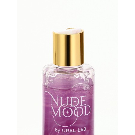 Gift set Ural Lab: shower gel 250 ml and body cream 200 ml, lilac and lavender aroma-6