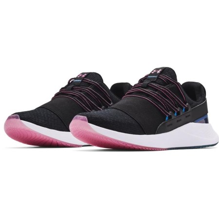 Sneakers Under Armour W Charged Breathe Color Shift, size 37.5 (3023658-001)-2