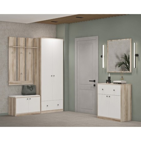 Denver mirror, 780 × 812 mm, the color of the deer is white-2