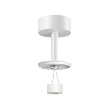 Konstrum lamp, 50W GU10, white color
