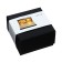 3D block for notes, a city with backlight, 170 sheets, height-4.5cm, width-8cm