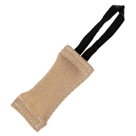 Pile "Pelmeen", 20 x 5 cm, jute