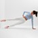 Leggings Sports Minaku: Sportly; Color white rr m