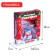 Flying toy "Snowman", works from the battery