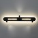 Stitch Arte Lamp Pisces A2220PL-3BK, LED, 105 W, 84x4x14 cm, 5250 lm, black