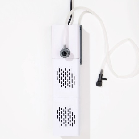 Internal filter jingye JY-9200F High-End, silent, two-section, 1000 l/h, 15 watts-1