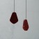 Music of wind metal "Calm" silver 8 tubes 67 cm