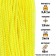 Microord "Master K." nylon, yellow neon, d - 1.5 mm, 30 m