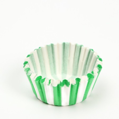 Baking uniform "Kaleidoscope" Green, 3.5 x 2 cm-1