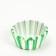 Baking uniform "Kaleidoscope" Green, 3.5 x 2 cm