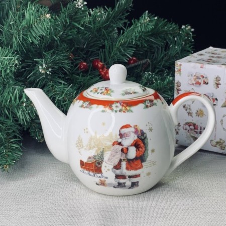 Kettle of Lenardi "New Year", 0.85 l