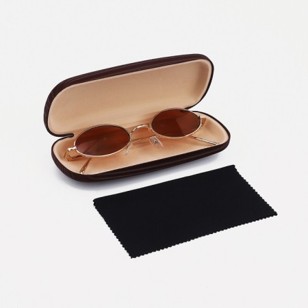 Clamp case on a cracker, brown color-2