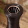 Vase wicker, floor 36x36x80 cm (+/- 5 cm)