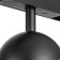 TRUKOL LOMK ULTRA "ball" LED 6W 3000k-5700k CRI90 Black 10x10x10 cm