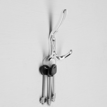 Hook-lighter No. 35, color chrome gloss, 30 pcs.-1