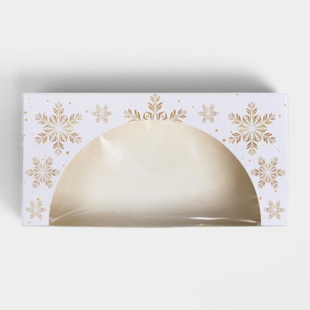 Folding box "Happy New Year", 20 x 10 x 5 cm, new year-3