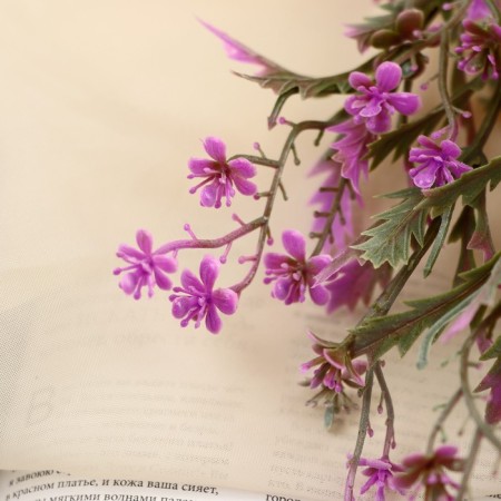 Bouquet "Lavender decorative" 37 cm, mix-1